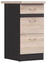Meubles de cuisine JUNONA 40 x 47 x 85,2 cm