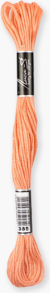 Luca-S 385 borduurgaren streng van 8 meter