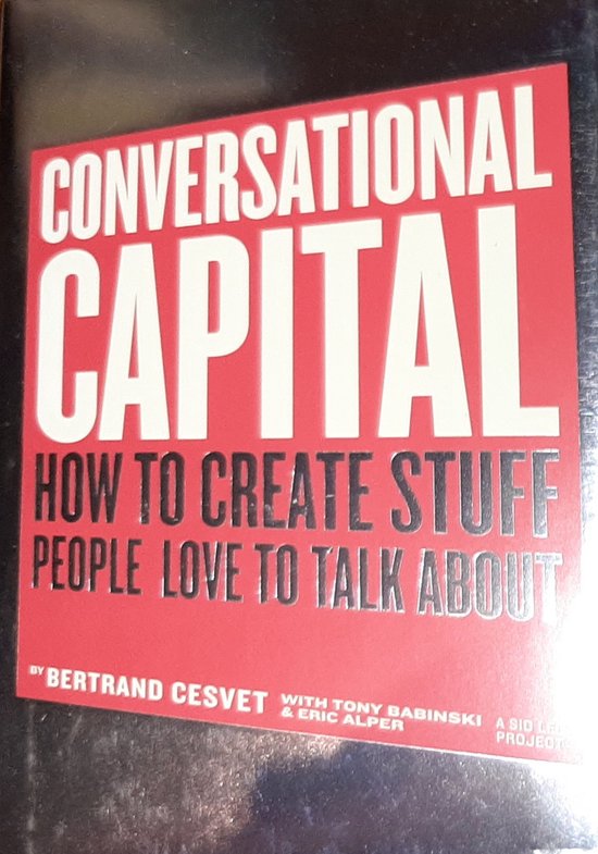 Conversational Capital
