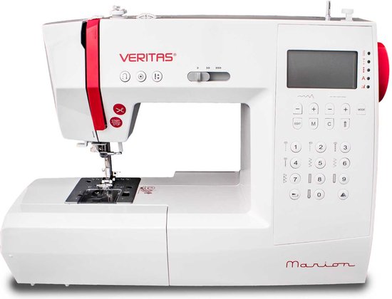 Veritas naaimachine Marion
