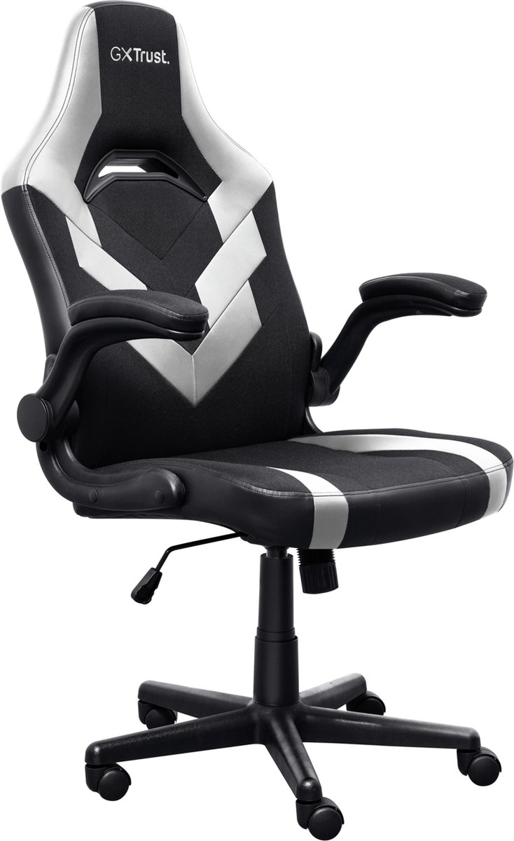 Trust Gxt703w Riye Gamingstoel - Wit