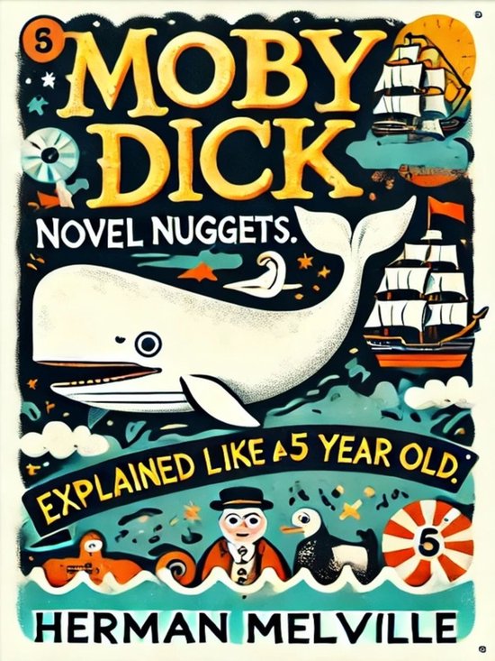 Novel Nuggets - Moby Dick