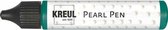 Javana Emerald Pearl Effect Pen 29 ml - Pour les textiles et autres surfaces