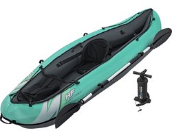 Hydro Force Ventura Elite X1 Kajak Opblaasbaar - 1 Persoons