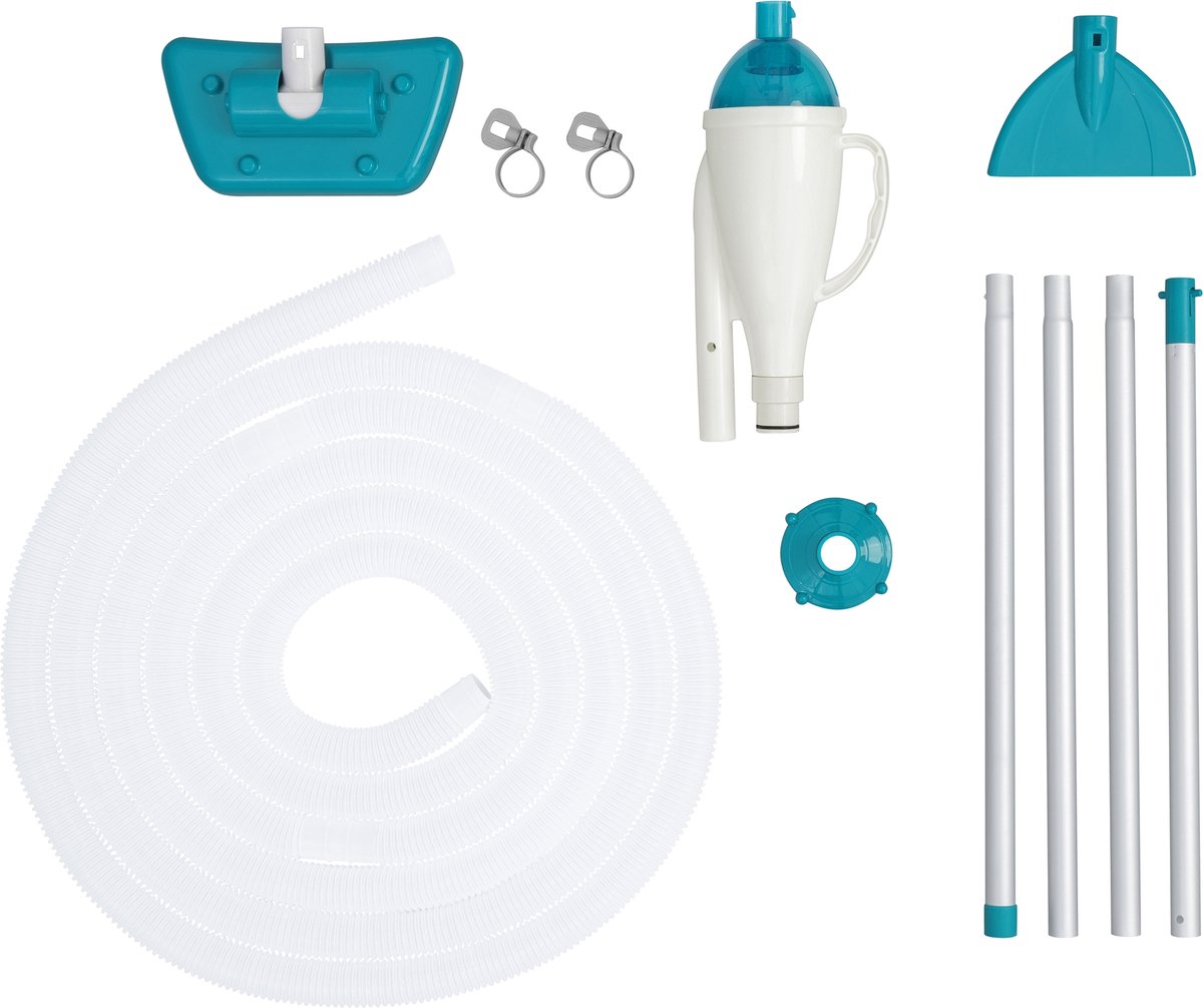 Bol.com Bestway Zwembad Bodemstofzuiger AquaCrawl- 58212 aanbieding