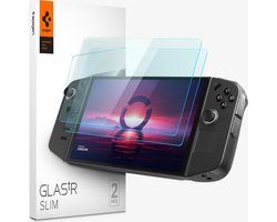 Spigen Glas t.R Slim Lenovo Legion Go Screen Protector (2-Pack)