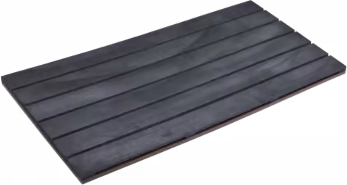 Evolar Bottom Panel voor Airco Omkasting Charcoal Grey WPC XL