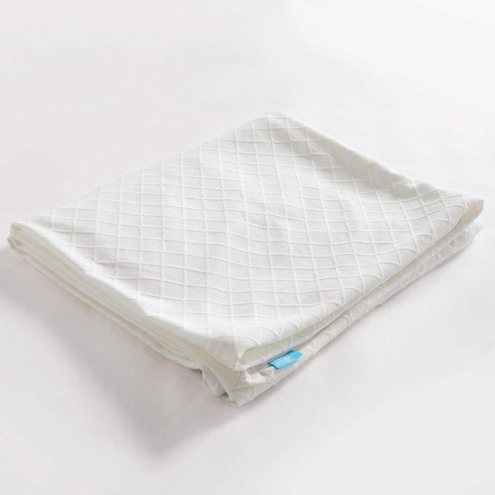 Matrastopper 180 x 200 - bamboe - ademend - anti-allergie - mijtenbescherming Matteress Cover