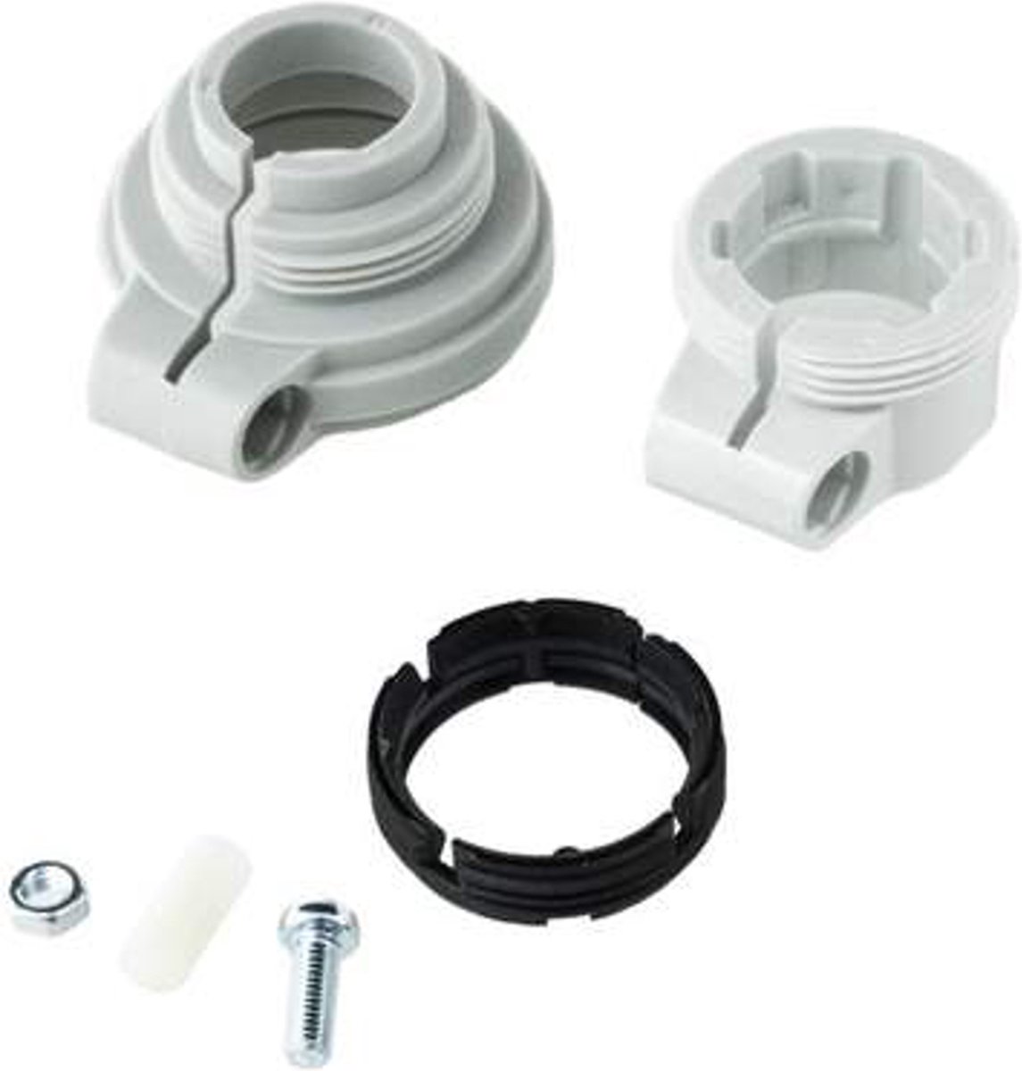 Honeywell Eva1-Danfoss Home adapter set voor HR40