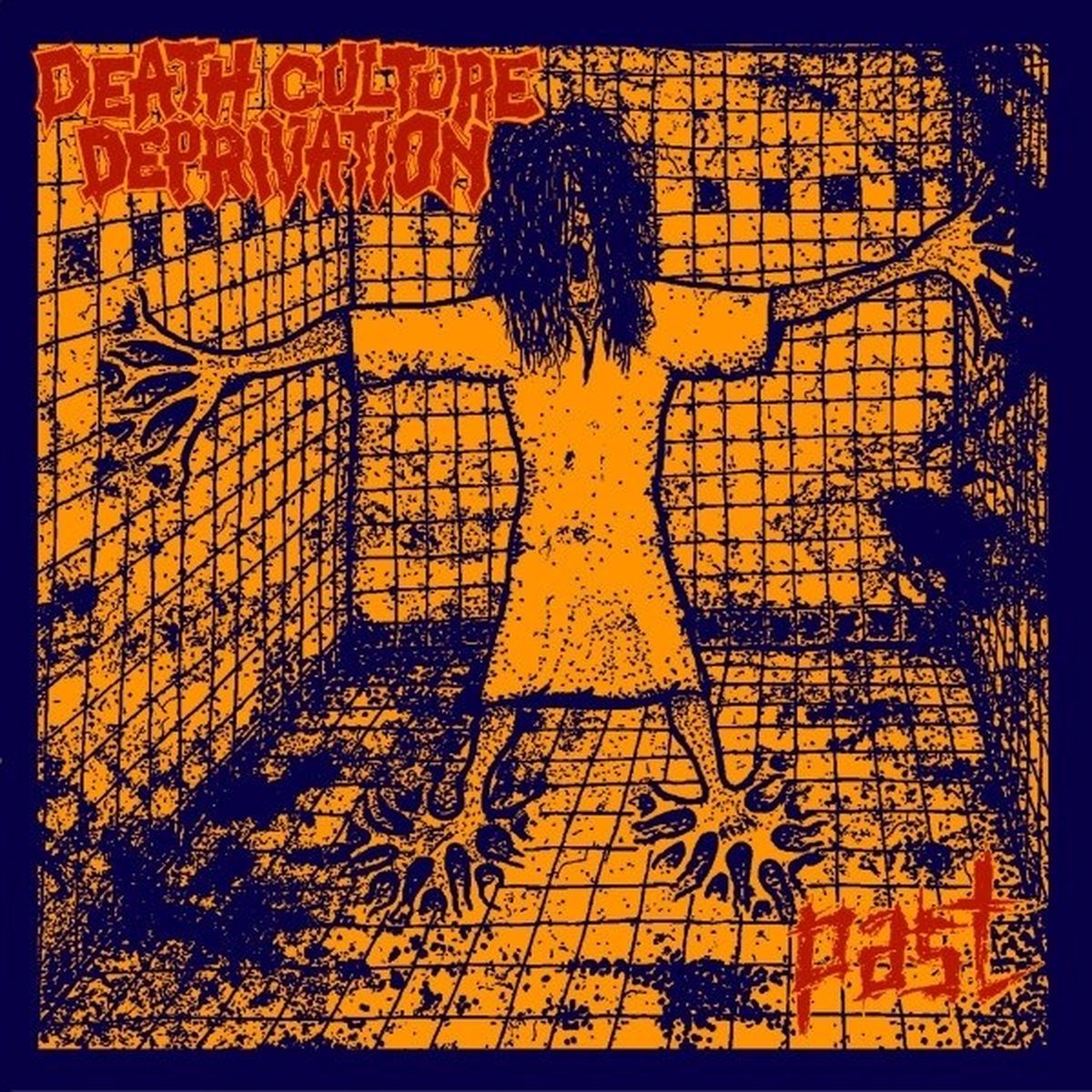 Death Culture Deprivation - Past (7" Single)