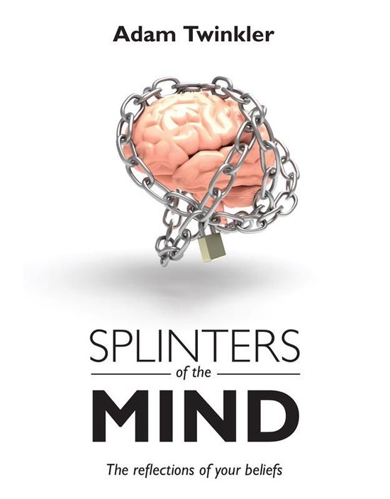 Splinters of the mind - cover