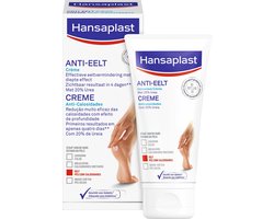 Hansaplast Anti Eelt Creme - Voetverzorging - Voetencreme - 75ml