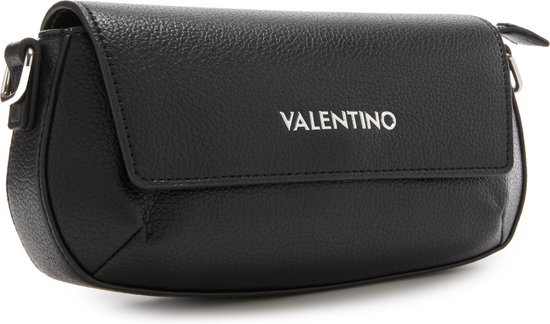 VALENTINO Sac à épaule Conscious Re Flap Bag Nero Noir