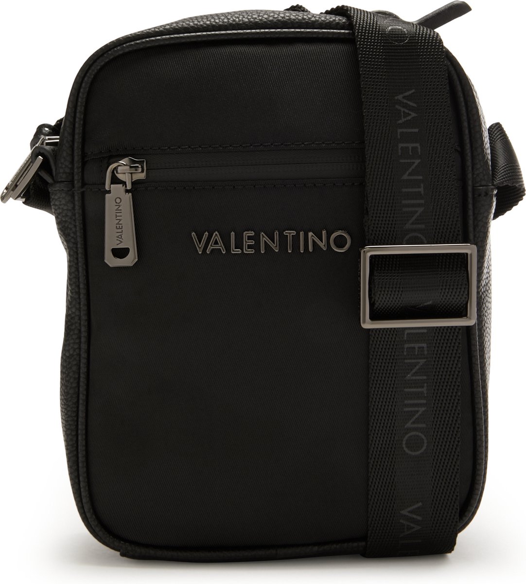 VALENTINO Schoudertas Borse a Spalla Shoulderbag Black Zwart