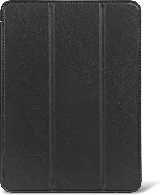 DECODED Housse pour tablette adaptée au modèle iPad Pro génération 2024 - 11 pouces - Zwart anthracite