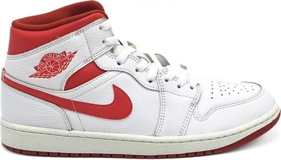 Air Jordan Mid SE (Dune Red) Maat 40 bol
