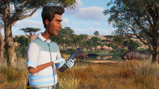 Planet Zoo - Console Edition - PS5