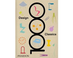 Omslag van 1000 Design Classics