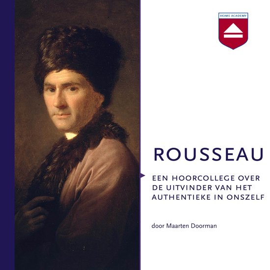 Rousseau - cover