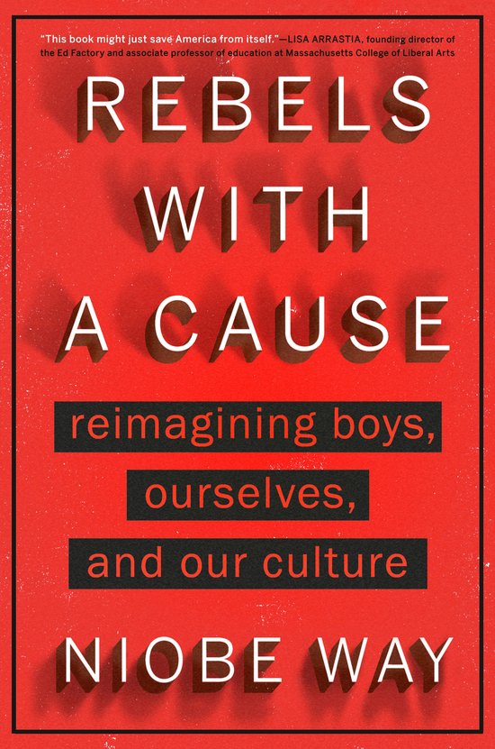 Rebels with a Cause - cover