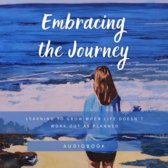 Embracing the Journey - cover