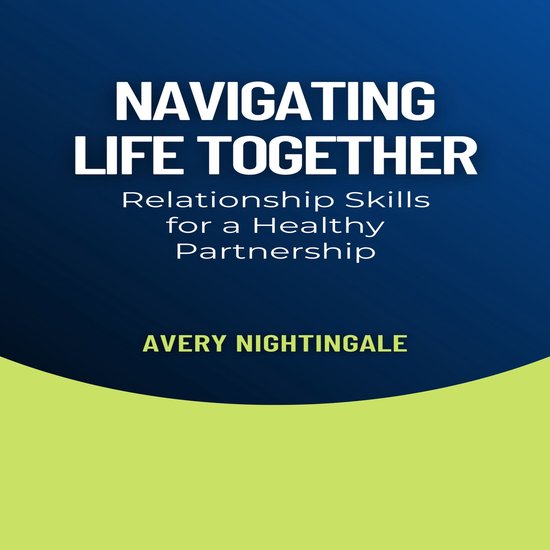 Navigating Life Together - cover
