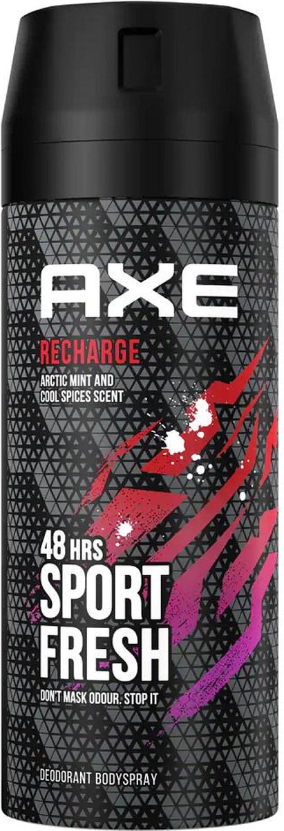 Goedkoopste Recharge Deospray 150ml