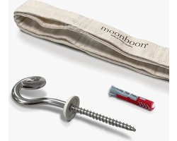 Product: Moonboon-Montageset voor babyhangmatten, van het merk 