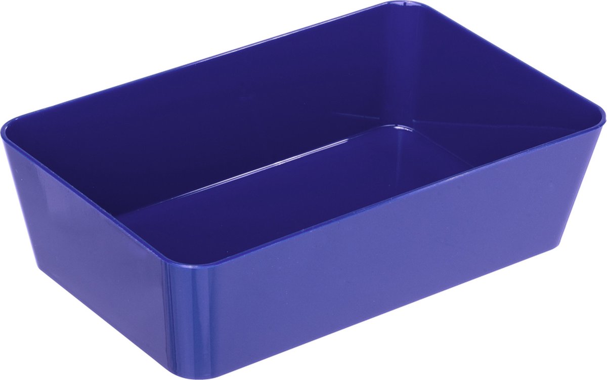 Kunststof, Blauw, 152g