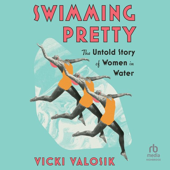 Swimming Pretty - cover