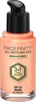 Bol.com Max Factor Facefinity All Day Flawless Foundation - C80 Bronze aanbieding