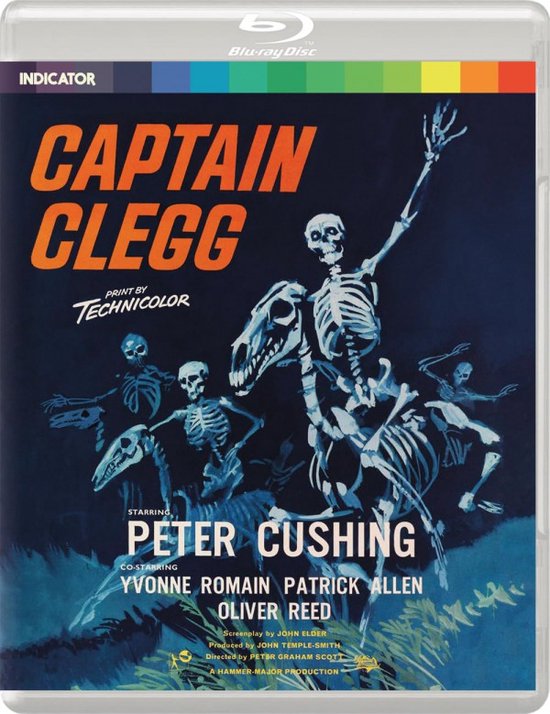 Captain Clegg (Powerhouse)