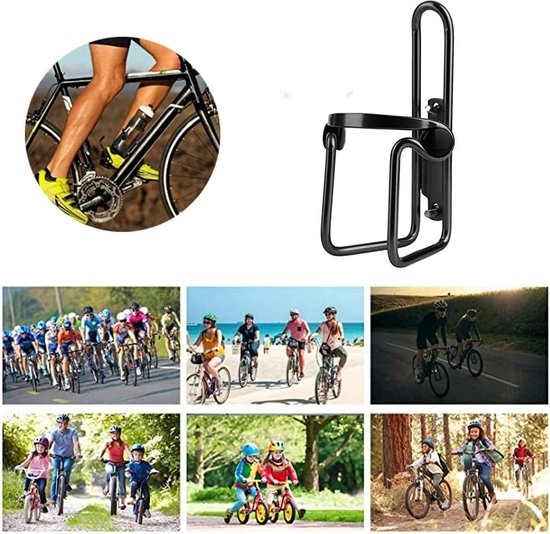 Bidonhouder - Bidonhouder zadel - Bidonhouders - Bidonhouder fiets - Bidonhouder racefiets - Mountainbike - Bidonhouder - Must have voor uw fiets! van Bidon — afbeelding 3