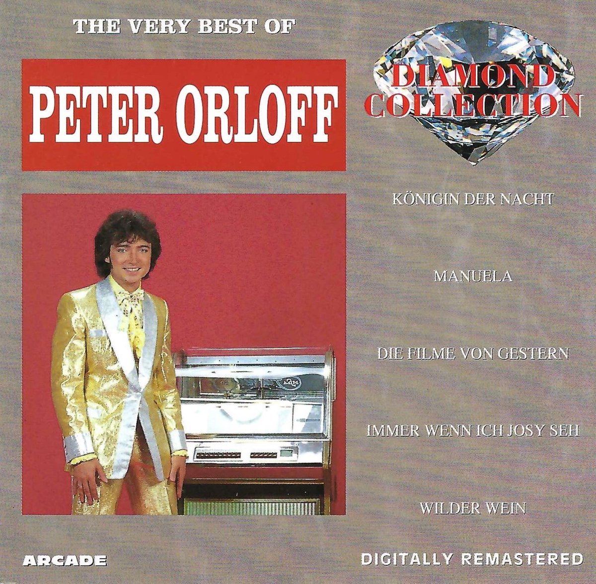 The Very Best f Peter Orloff
