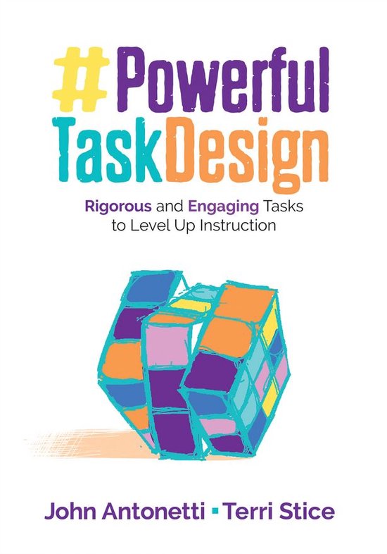 Corwin Teaching Essentials - Powerful Task Design - cover