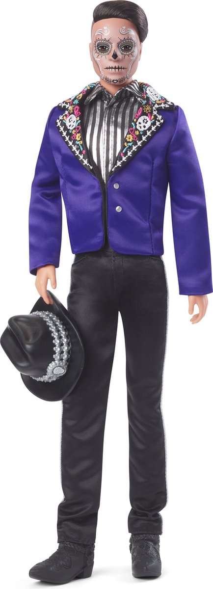 Barbie Signature Ken Dag Van De Dode Pop van Barbie — afbeelding 4