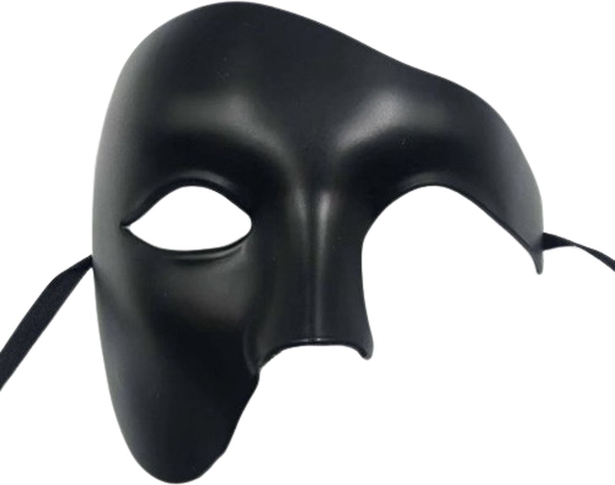 Goedkoopste BDSM Thema masker High End | Rollenspel | BDSM party | Seks masker | Hoge kwaliteit | Halfgezichtsmasker
