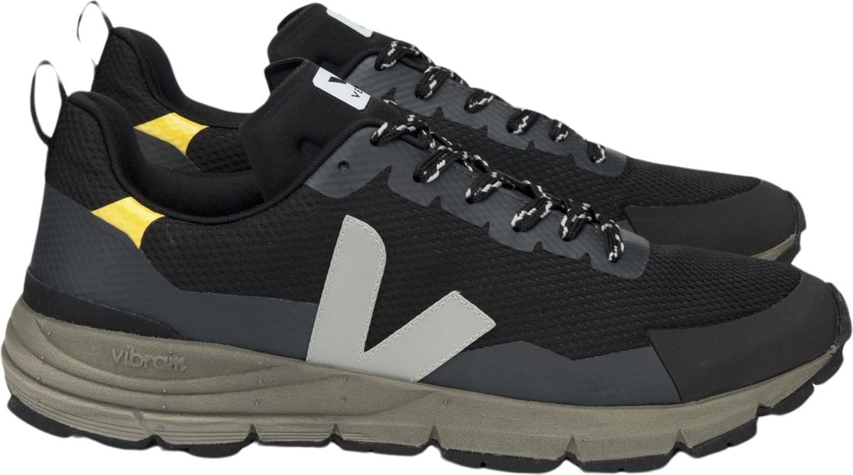 Veja Dekkan Wandelschoenen Heren Oxford Tonic 43 Zwart