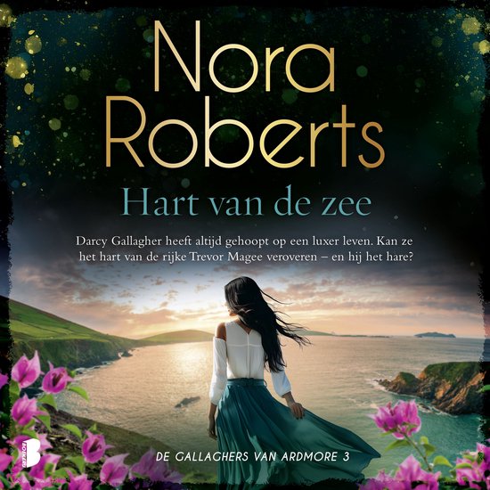 Hart van de zee - cover