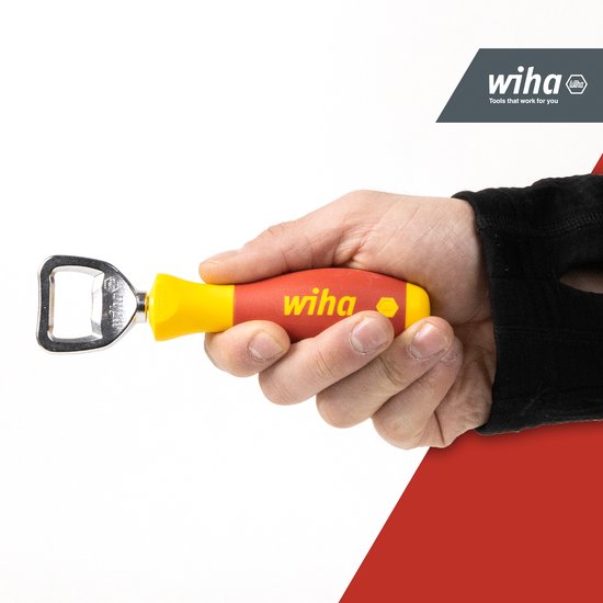 Wiha Flesopener 1 stuk(s) 04703 RVS van Wiha — afbeelding 4