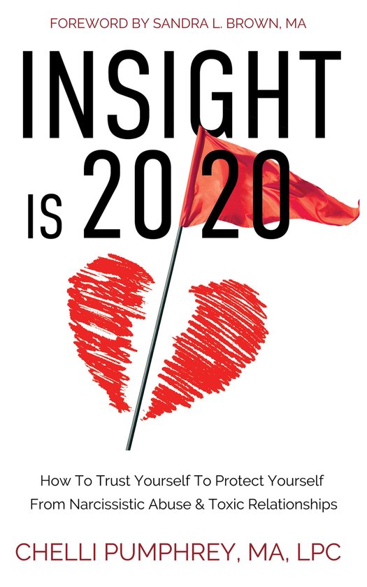 Insight is 20/20 - cover