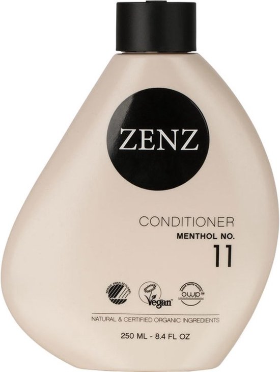 ZENZ - Biologische Menthol Conditioner 250 ml