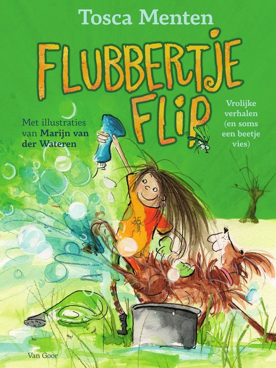 Flubbertje Flip - cover