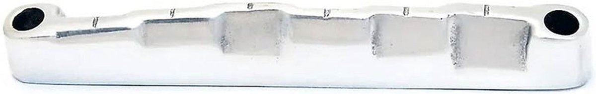 Bigsby B-BCGS-PA Compensated Bridge Saddle voor Plain G Snaar