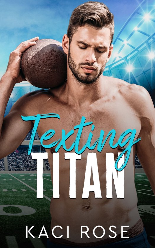Texting Titan - cover