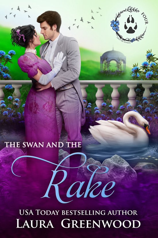 The Shifter Season 4 - The Swan and the Rake