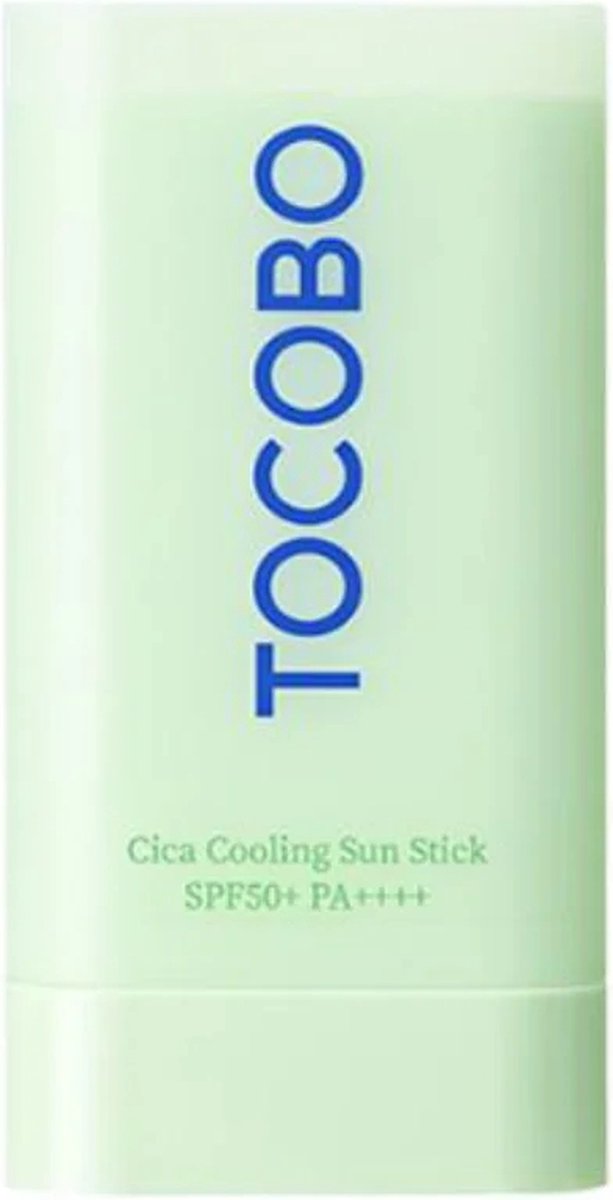 Goedkoopste TOCOBO - Cica Cooling Sun Stick SPF50 PA - Korean Skincare