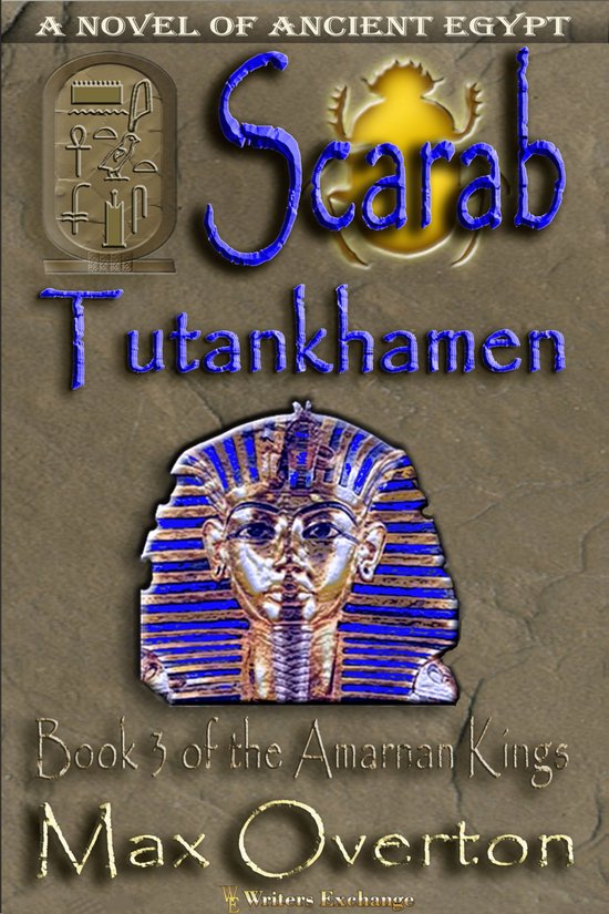 The Amarnan Kings Book 3 - cover