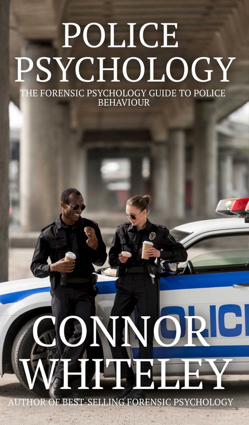 An Introductory Series 36 - Police Psychology - cover