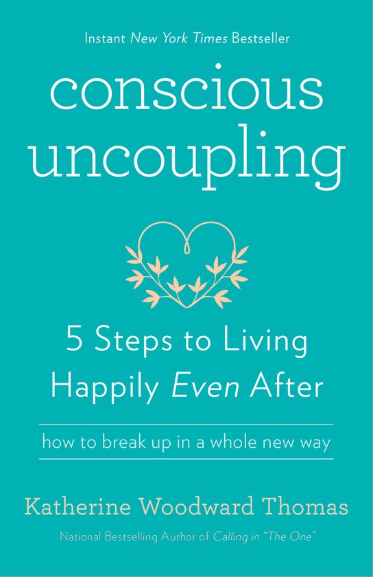 Conscious Uncoupling - cover